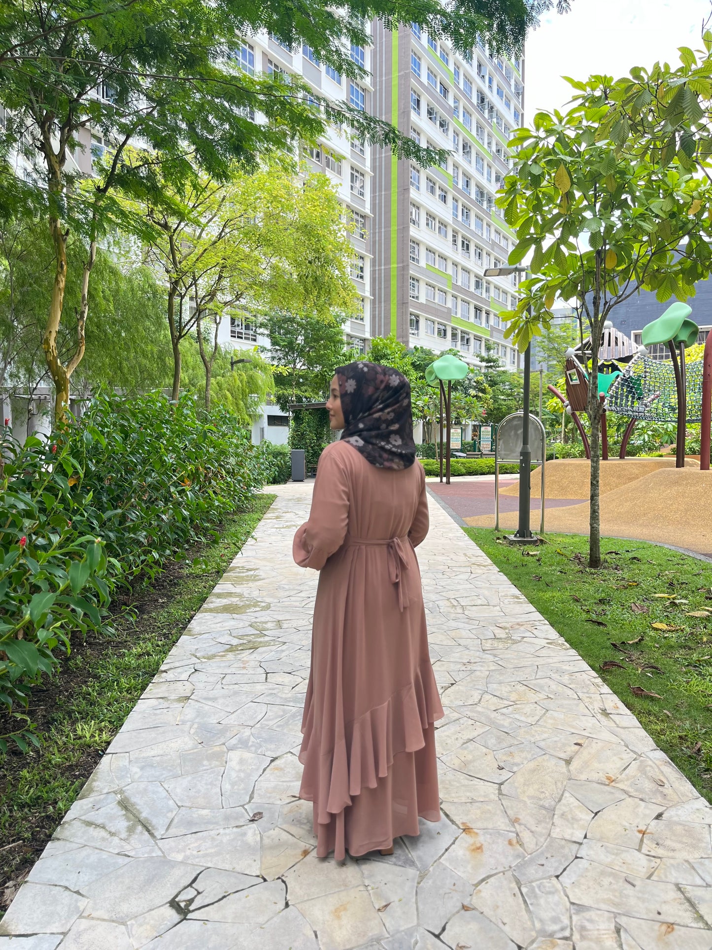 Aria Dress